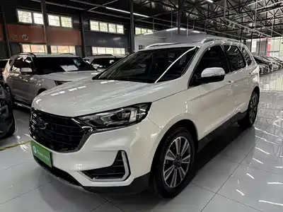 Ford Edge 2021