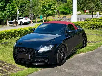 Audi Audi TT 2012