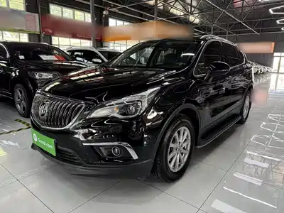 Buick Envision Plus 2016