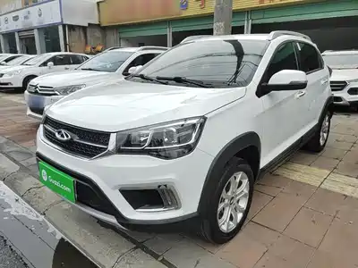 Chery Tiggo 3x 2020
