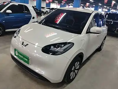 Wuling Motors Bingo 2024