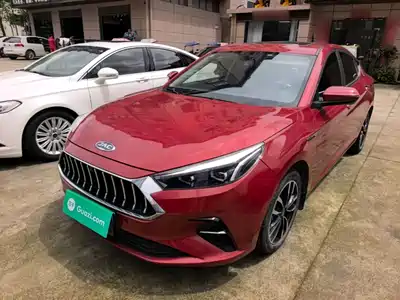 JAC Motors J7 2020