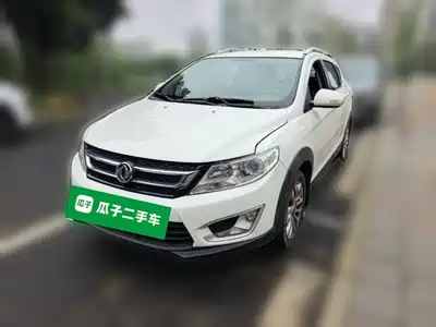 Dongfeng Aeolus Dongfeng Fengshen AX3 2015
