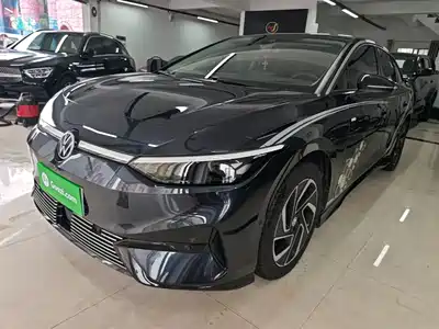 Volkswagen ID.7 VIZZION 2023