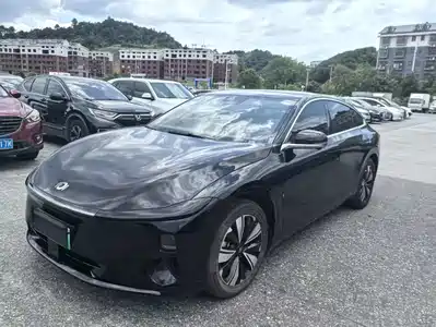 Changan Qiyuan A07 2024