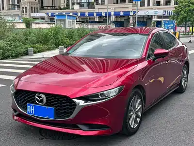 Mazda Mazda3 Axela 2019