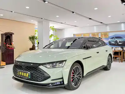 BYD Han 2021