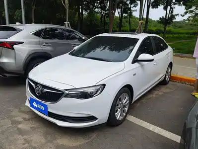 Buick Excelle 2021