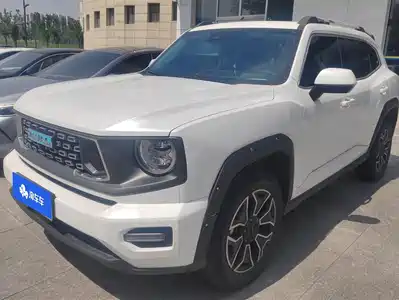 Haval Haval Second-Generation Big Dog New Energy 2023