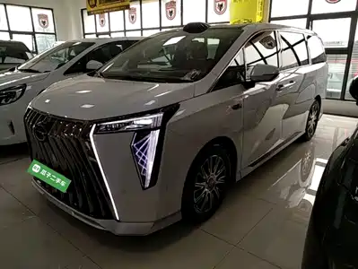 GAC Trumpchi Trumpchi Xiangwang M8 2025