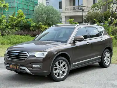 Haval H7 2016