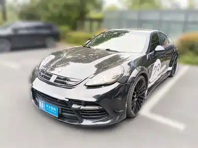 Porsche Panamera 2011