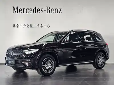 Mercedes-Benz GLC 2024