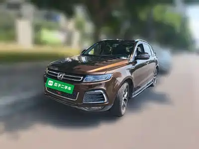 Zotye T600 2016