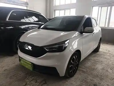 JMCG New Energy Yizhi EV3 2021