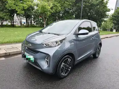 QQ New Energy Little Ant 2023