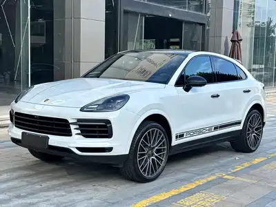 Porsche Cayenne 2023