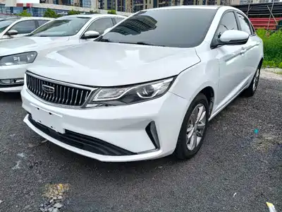 Geely Emgrand GL 2021
