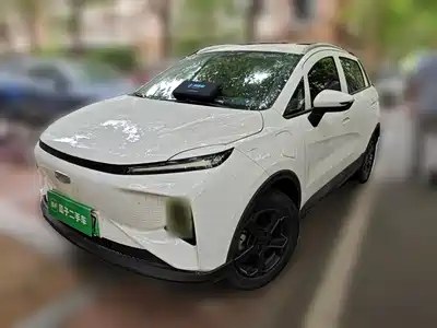 Geely Geometry E Firefly 2022
