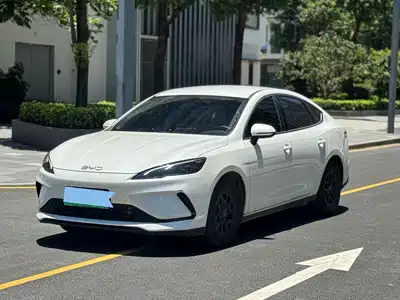 BYD Hai Bao 05 DM-i 2025