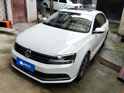 Volkswagen Sagitar 2017