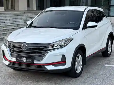 Dongfeng Fengguang Fengon 500 2020