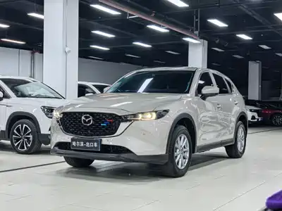 Mazda CX-5 2022