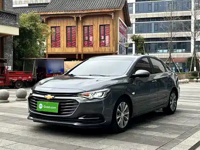 Chevrolet Monza 2020