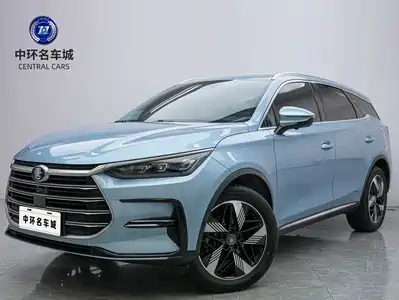 BYD Tang New Energy 2023