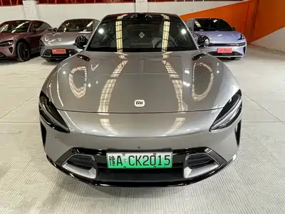 Xiaomi Auto Xiaomi YU7 2025