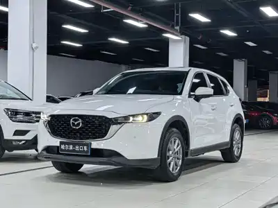 Mazda CX-5 2022