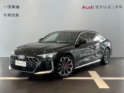 Audi Audi A6L 2026