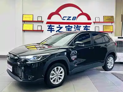 Toyota Frontlander 2023