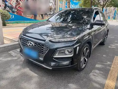 Hyundai ENCINO 2018