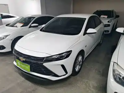 Chevrolet Monza 2022