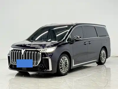 Voyah Auto Dreamer 2023