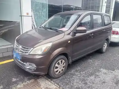 BAIC Weiwang M20 2014