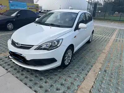 Chery Fengyun 2 2015
