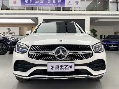 Mercedes-Benz GLC 2020