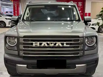 Haval Meng Long NEV 2023