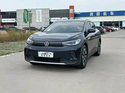 Volkswagen ID.4 CROZZ 2023