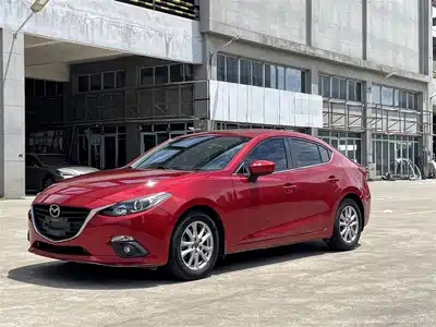 Mazda Mazda3 Axela 2015