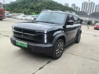 iCAR 03 2024