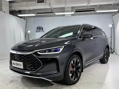 BYD Tang New Energy 2023