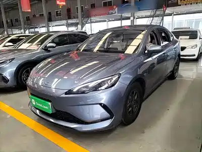 BYD Hai Bao 05 DM-i 2025