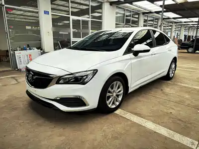 Buick Verano 2019