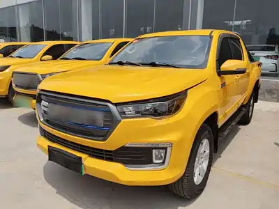 Foton Dajiangjun EV 2022
