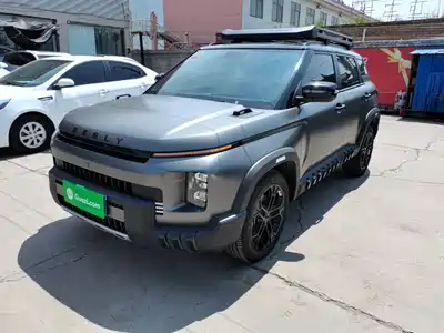 Geely Cowboy 2024