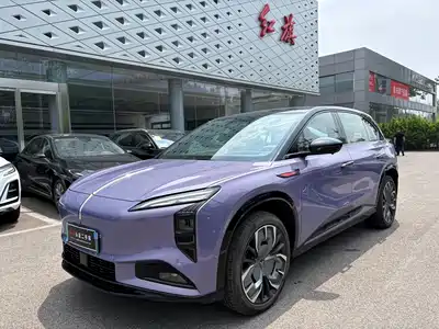 Hongqi Tian Gong 08 2025