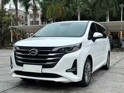 GAC Trumpchi M6 2019